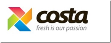costa foods australia