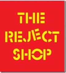 asx price of reject shop