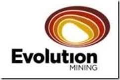 evolutions mining asx company