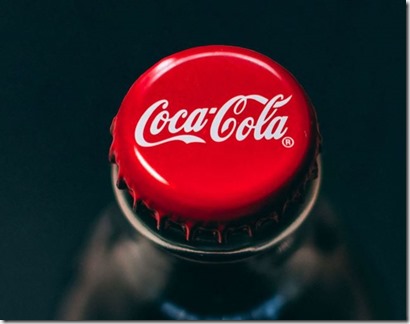 the coco cola cap