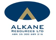 Alkane resources australia