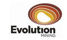 evolution of a gold stock